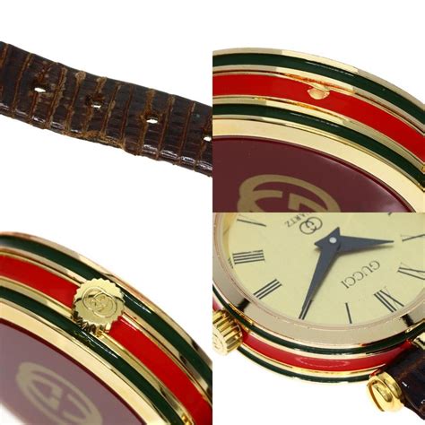 gucci sherry line watch|gucci sherry line canvas.